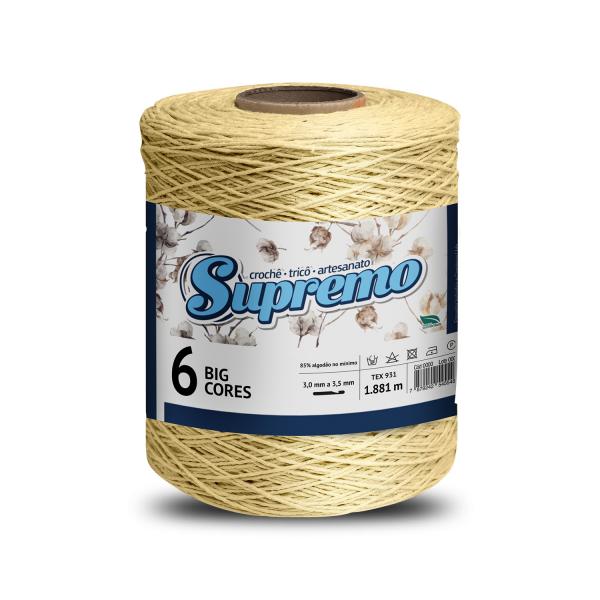 BARBANTE SUPREMO BIG CORES 4/6 1,8KG 1881M